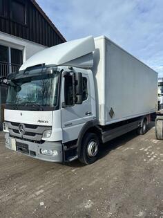 Mercedes Benz - ATEGO 1224