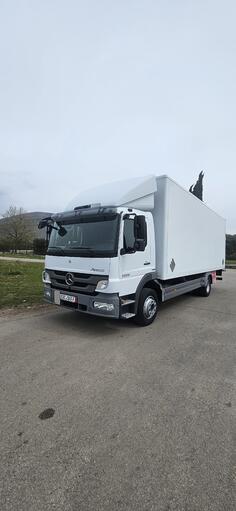 Mercedes Benz - ATEGO 1224
