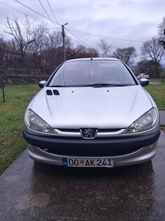 Peugeot - 206 - 1.4 HDI