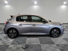 Peugeot - 208 - 1.2 Automatik 12/2022
