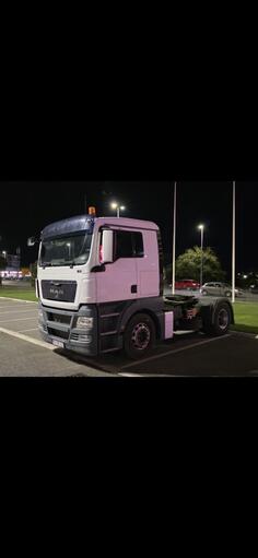 MAN - TGX 18.440