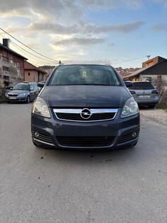 Opel - Zafira - 1.9 cdti