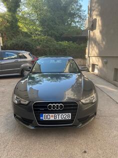 Audi - A5 - 2.0 TDI quatro