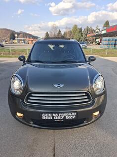 Mini - Cooper D - 2.0