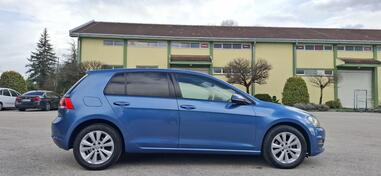 Volkswagen - Golf 7 - 2.0 TDI 4x4
