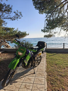 Kawasaki - KLR