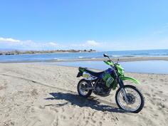 Kawasaki - KLR