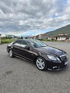 Mercedes Benz - E 300 - E300 AMG LINE