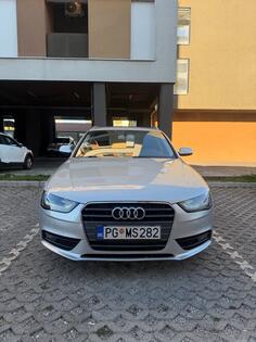 Audi - A4 - 2.0