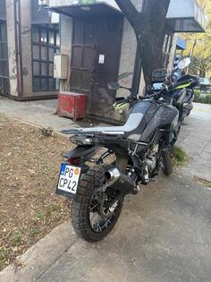 CFMoto - 450 MT