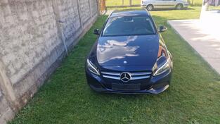 Mercedes Benz - C 220 - 220 cdi