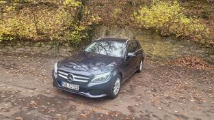 Mercedes Benz - C 220 - 220 cdi