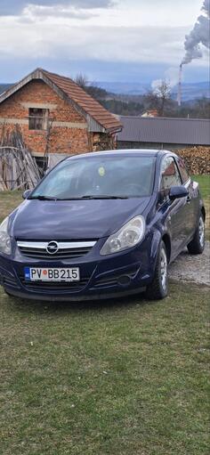 Opel - Corsa - 1.3