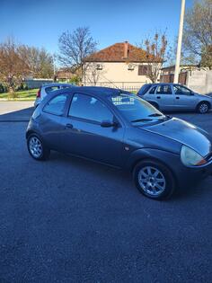 Ford - Ka/Ka+ - 1.3 B