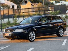 Audi - A6 - 2.5 120 kw