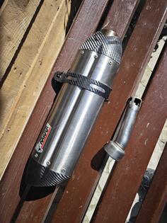 Motorcycle exhaust system - Motorcycle equipment