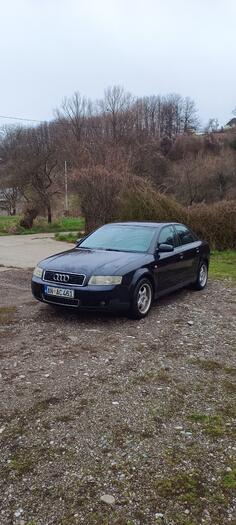 Audi - A4 - Tdi