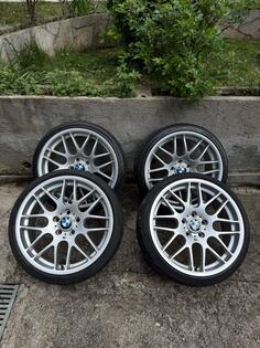 BBS felne i Sailun gume