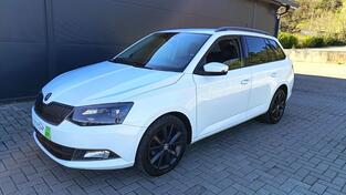 Škoda - Fabia - Monte Carlo - 1.4 TDI