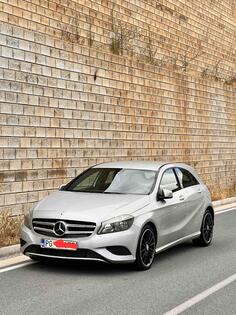 Mercedes Benz - A 180 - 1.8 cdi