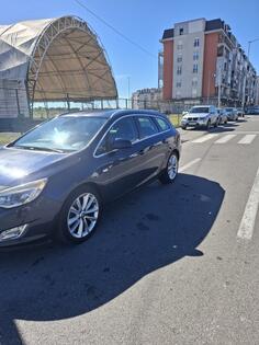 Opel - Astra - 1.7 cdti