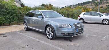 Audi - A6 - allroad quattro