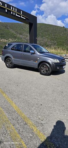 Kia - Sorento - 2.5 crdi