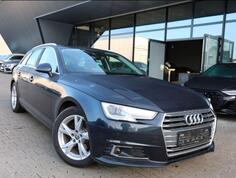 Audi - A4 - 2.0 TDI