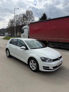 Volkswagen - Golf 7 - 2,0 TDI