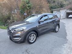 Hyundai - Tucson - 1.7