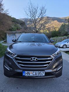 Hyundai - Tucson - 1.7