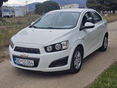 Chevrolet - Aveo - 1.3 Eco tec