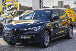 Alfa Romeo - Stelvio - BUSINESS Q4 2.2 TDI