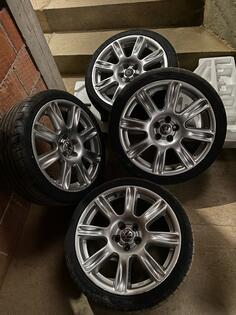 BBS - polo cross  - Aluminijum felne