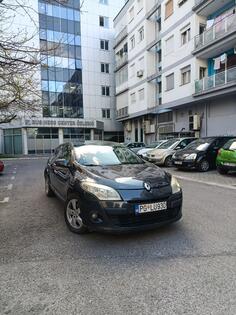Renault - Megane - 1.5 dci