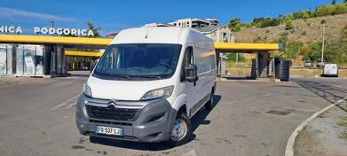 Citroen - JUMPER 20HDI