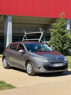 Renault - Megane - 1.5 dci
