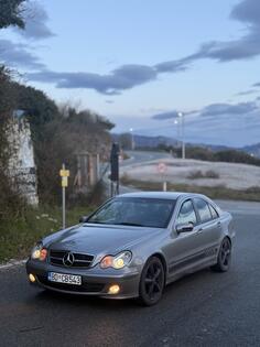 Mercedes Benz - C 200 - 2.2 TDI