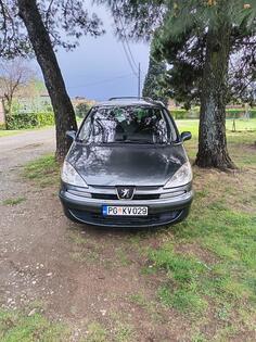 Peugeot - 807 - 2.2 HDI