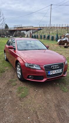 Audi - A4 - 2.0tdi