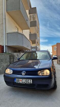 Volkswagen - Golf 4 - 1.9 TDI
