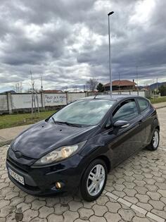 Ford - Fiesta - 1.4 tdci 2010 god