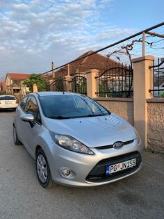 Ford - Fiesta - 1.6