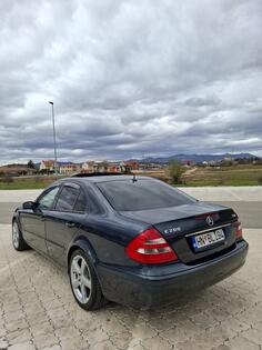 Mercedes Benz - E 200 - 200 cdi 90 kw 2004 god