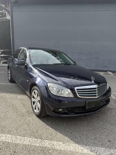 Mercedes Benz - C 200 - c200