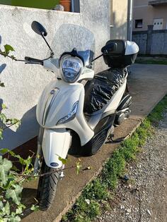 Piaggio - beverly