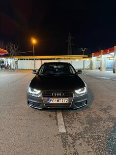 Audi - A4 - 2.0