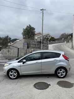 Ford - Fiesta - 14 TDCI
