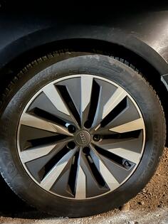 Fabričke felne i MICHELIN gume