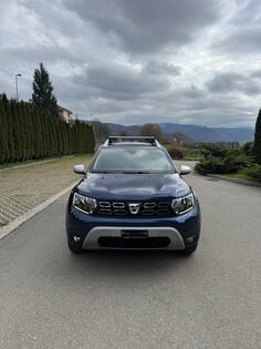 Dacia - Duster - 1.5 DCI 4WD